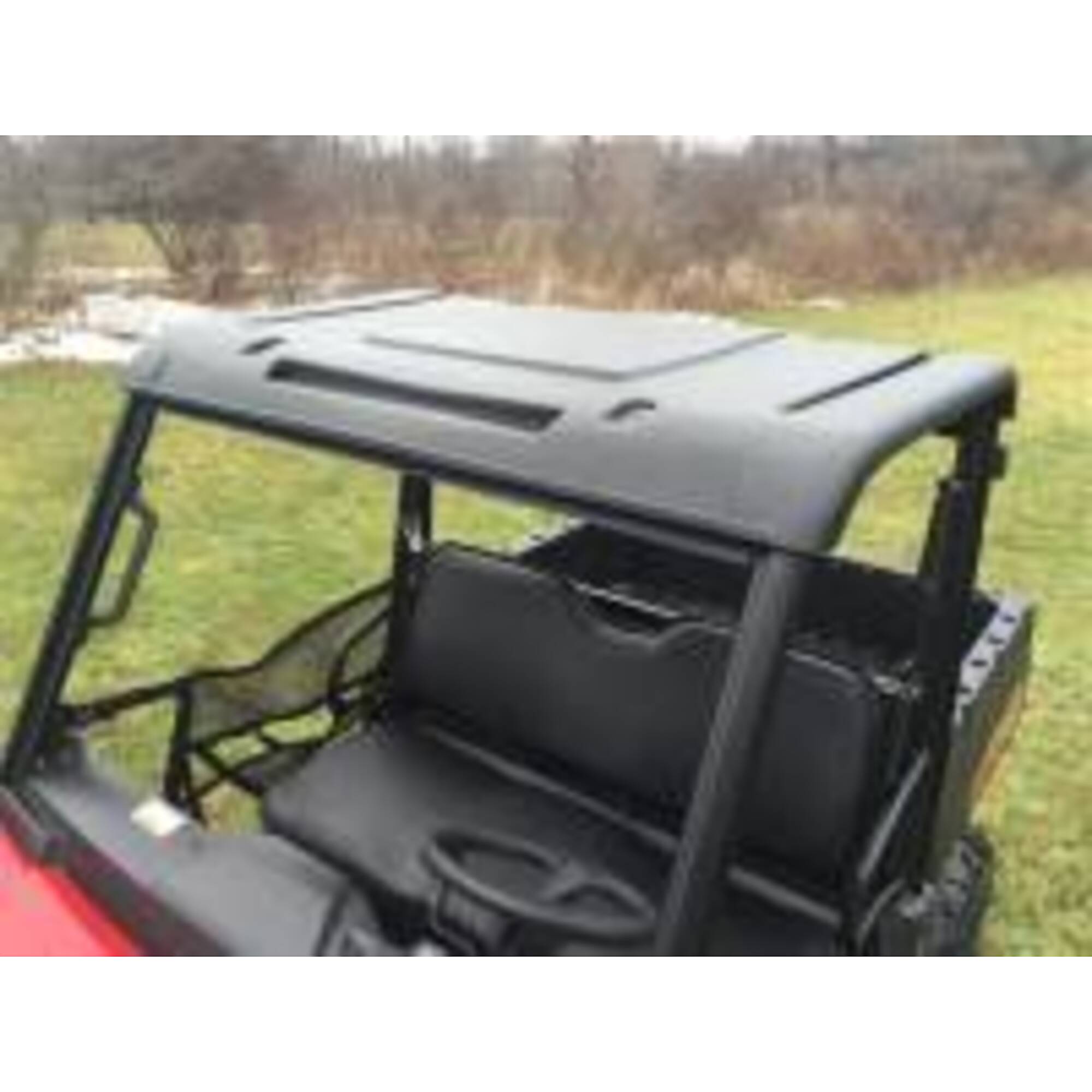 Extreme Metal Products, Polaris Mid Size Poly Top, Model# 13020